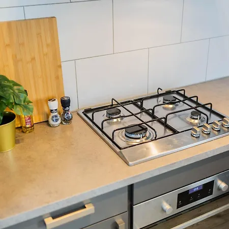 Zwart Janstraat Apartment Rotterdam