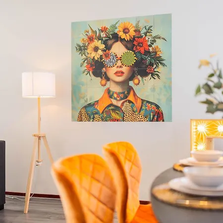 Alphabet - Zwart Janstraat 43 アパート *