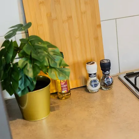 Zwart Janstraat Apartment Rotterdam