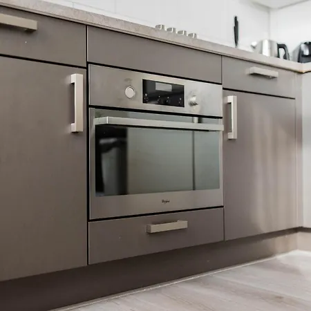 Apartment Zwart Janstraat *