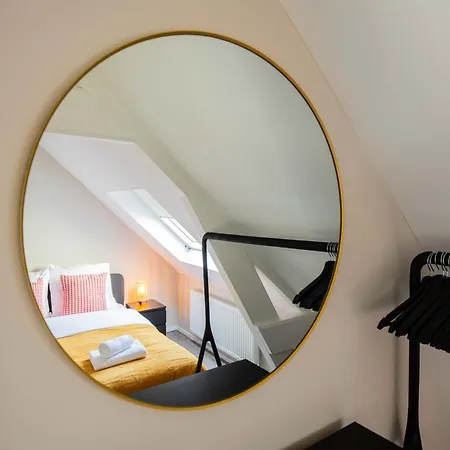 アパート Alphabet - Zwart Janstraat 43 ロッテルダム