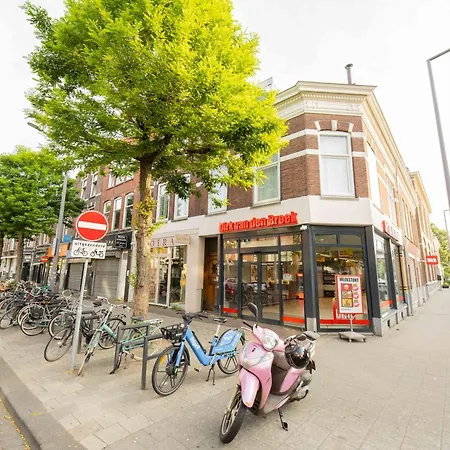 Alphabet - Zwart Janstraat 43 Appartamento Rotterdam