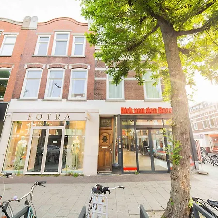 Apartamento Zwart Janstraat