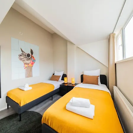 Apartament Alphabet - Zwart Janstraat 43 Rotterdam