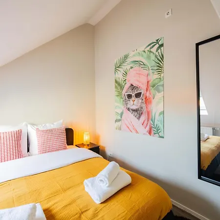 Appartamento Alphabet - Zwart Janstraat 43