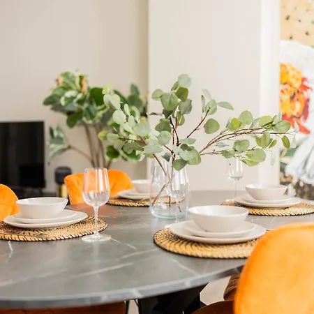 Zwart Janstraat Apartamento *