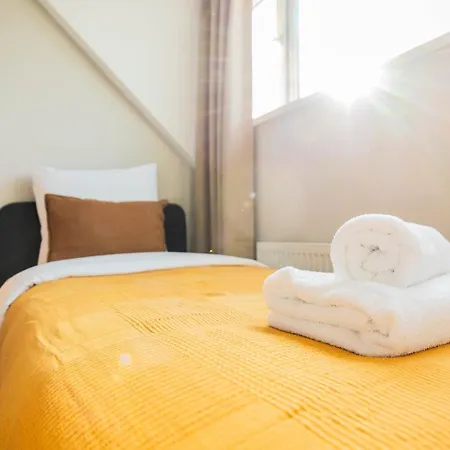 Appartamento Alphabet - Zwart Janstraat 43 Rotterdam