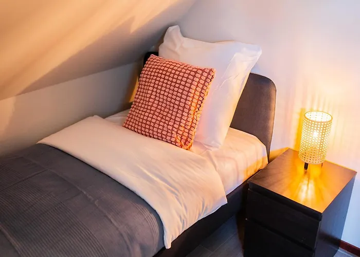 Alphabet - Zwart Janstraat 43 Apartamento