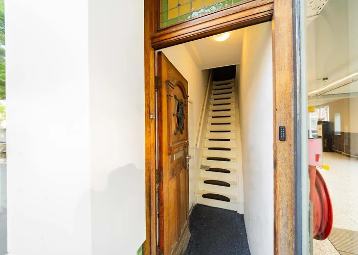 Apartamento Alphabet - Zwart Janstraat 43 Roterdão