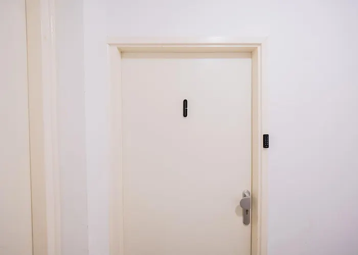 Apartamento Alphabet - Zwart Janstraat 43 Róterdam