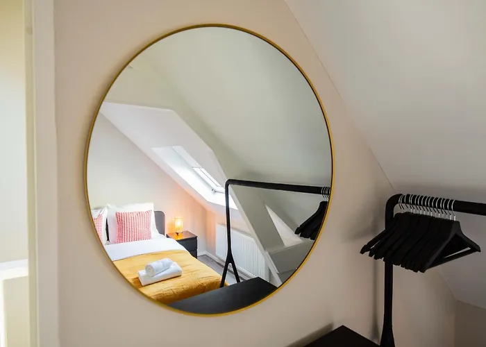 Apartamento Alphabet - Zwart Janstraat 43 Roterdão