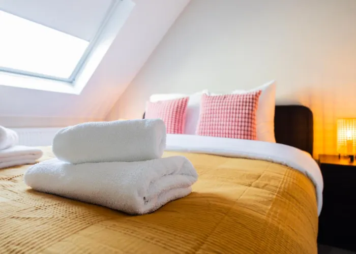 Alphabet - Zwart Janstraat 43 Apartamento