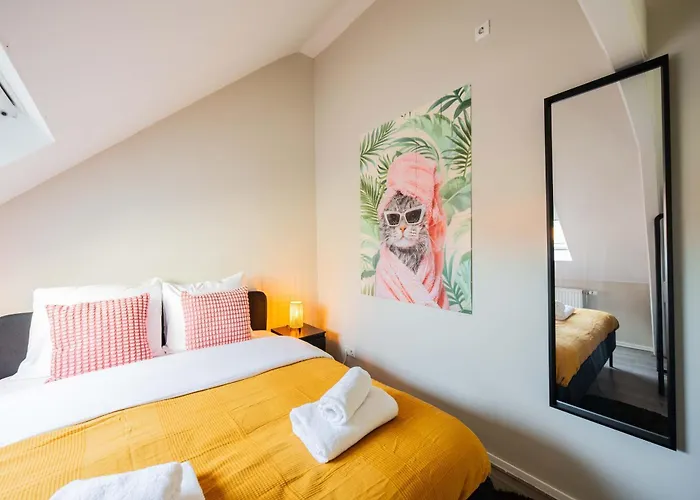 Apartamento Alphabet - Zwart Janstraat 43