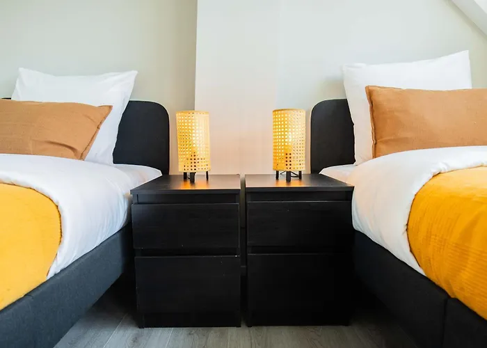 Alphabet - Zwart Janstraat 43 Apartamento Róterdam