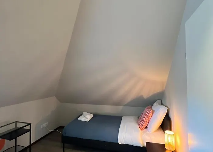 Apartamento Alphabet - Zwart Janstraat 43 Roterdão