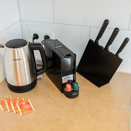 Apartman Alphabet - Zwart Janstraat 43 Rotterdam