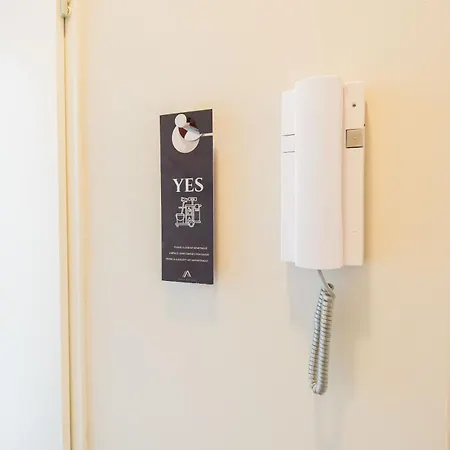 Apartman Alphabet - Zwart Janstraat 43