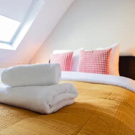 Alphabet - Zwart Janstraat 43 Apartman