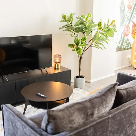 Alphabet - Zwart Janstraat 43 Apartman Rotterdam