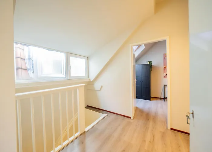 Zwart Janstraat Appartement