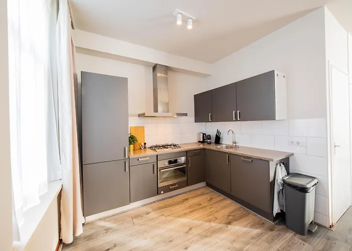 Zwart Janstraat Appartement Rotterdam