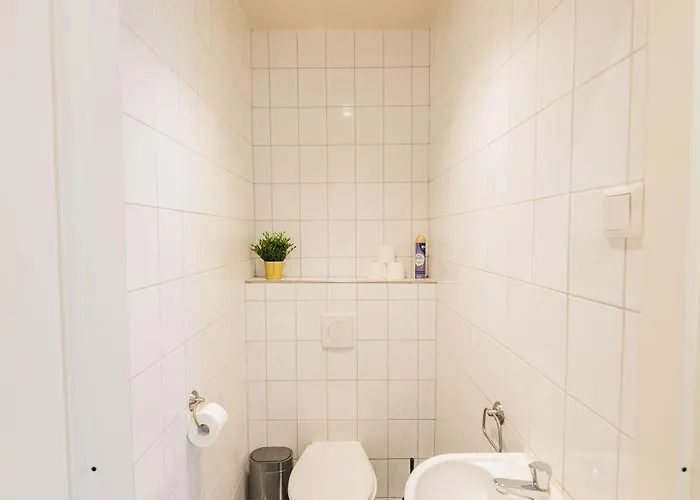 Appartement Zwart Janstraat *