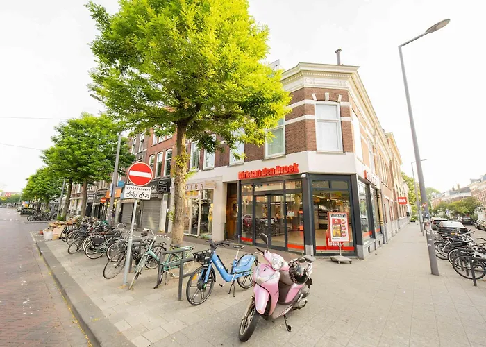 Zwart Janstraat Appartement Rotterdam