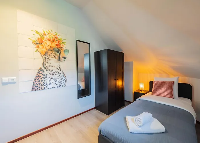 Appartement Zwart Janstraat *