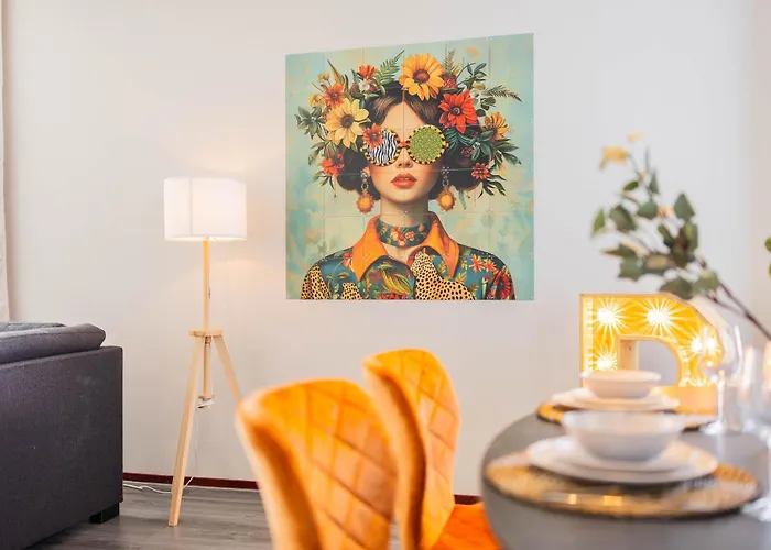 Zwart Janstraat Appartement *