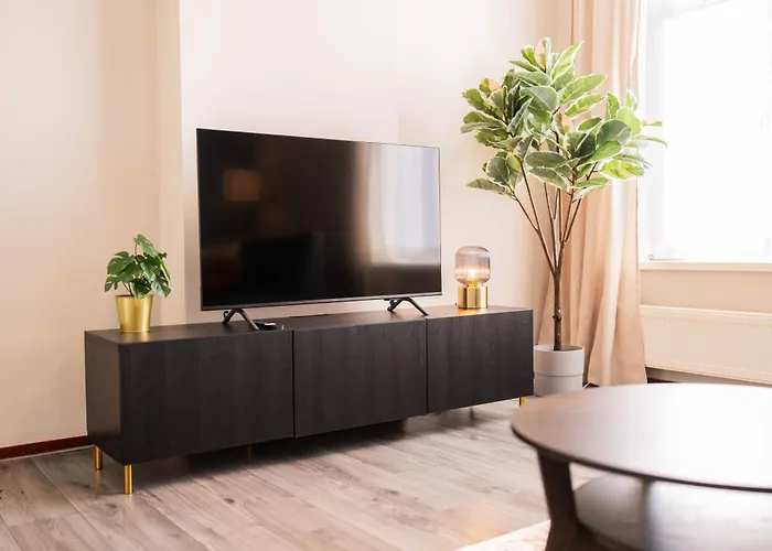 Zwart Janstraat Appartement