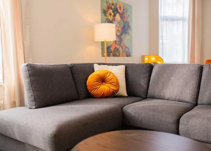 Zwart Janstraat Appartement