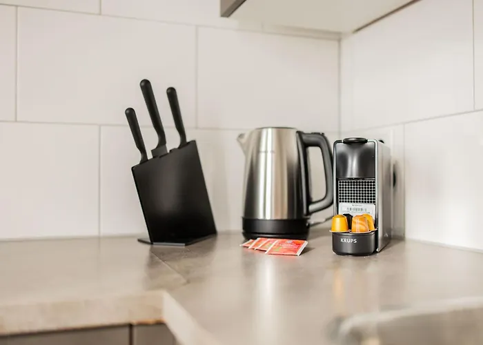 Zwart Janstraat Appartement