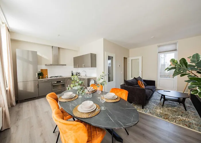 Zwart Janstraat Appartement Rotterdam