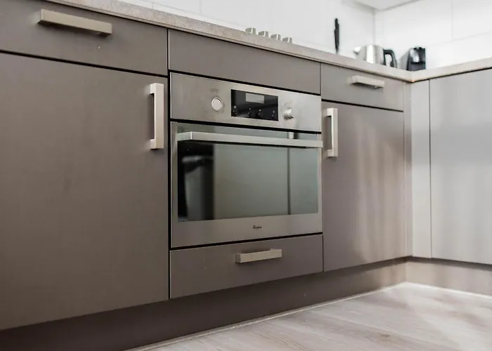 Appartement Zwart Janstraat *