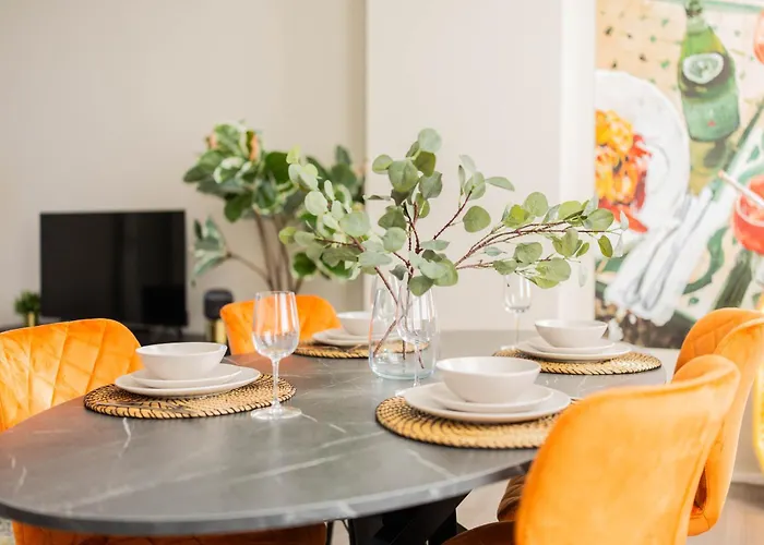 Zwart Janstraat Appartement *